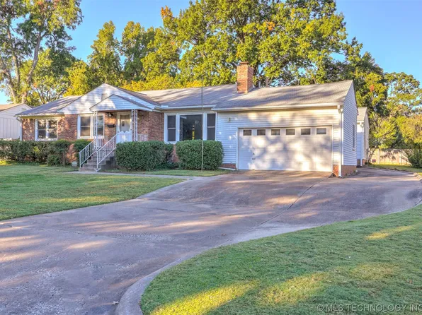3450 S Delaware Ave, Tulsa, OK 74105