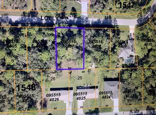 0 Lolly Rd, North Pt, FL 34286