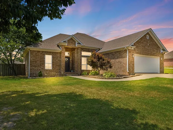 535 Triple J Dr, Lonoke, AR 72086