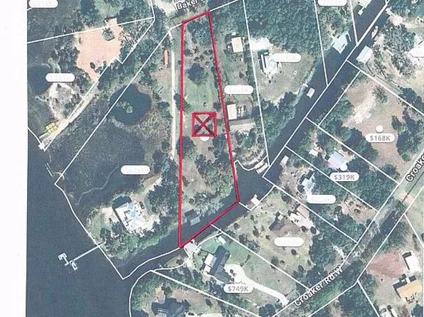 16104 Baker Ln S, Jacksonville, FL 32226