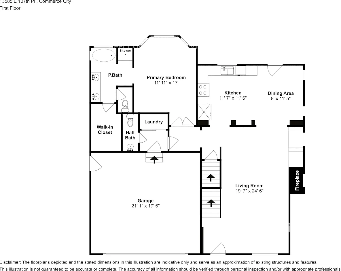 13585 E 107th Pl Commerce City, CO 80022 — Photo 3