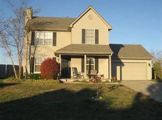 517 Ridge View Dr, Nicholasville, KY 40356