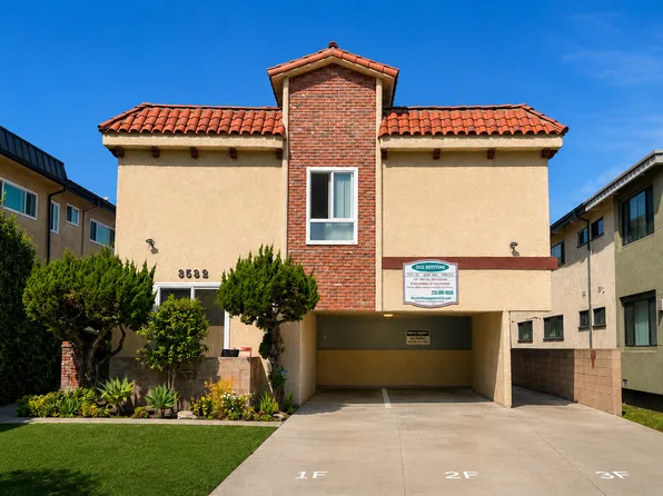 key3532, 3532 Keystone Ave APT 3, Los Angeles, CA 90034
