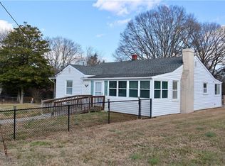 1833 S Hill Ave, Winston Salem, NC 27127