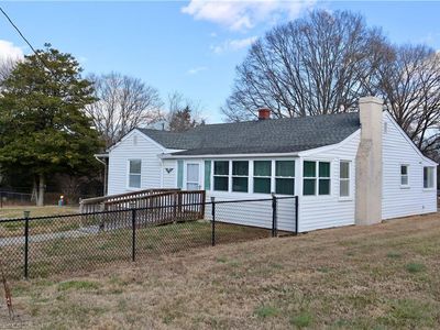 1833 S Hill Ave, Winston Salem, NC, 27127