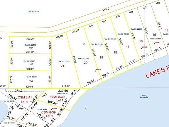 3rd image of CSM 8-40 Middle ROAD