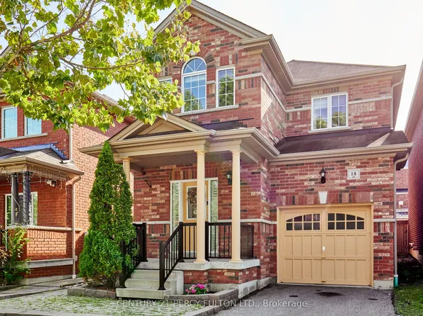 14 Draycott Ave, Ajax, ON L1Z 0K2