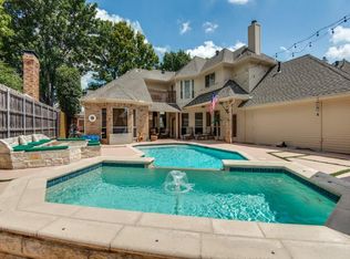 3320 Sage Brush Trl, Plano, TX 75023