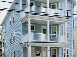 23 Granfield Ave APT 2, Roslindale, MA 02131