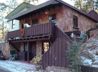 9585 Mountain Rd, Cascade, CO 80809