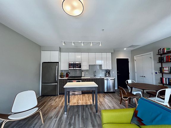 Kitchen view