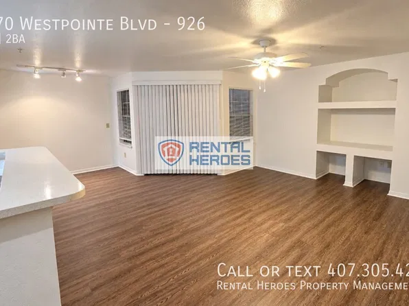 7270 Westpointe Blvd APT 926, Orlando, FL 32835