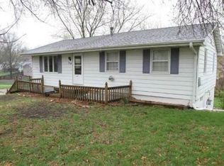 314 N 11th St, Indianola, IA 50125