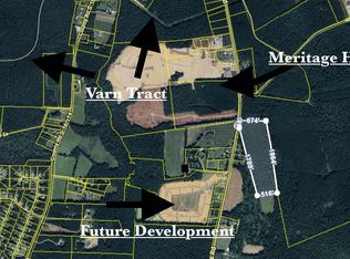 501 Givhans Rd, Ridgeville, SC 29472