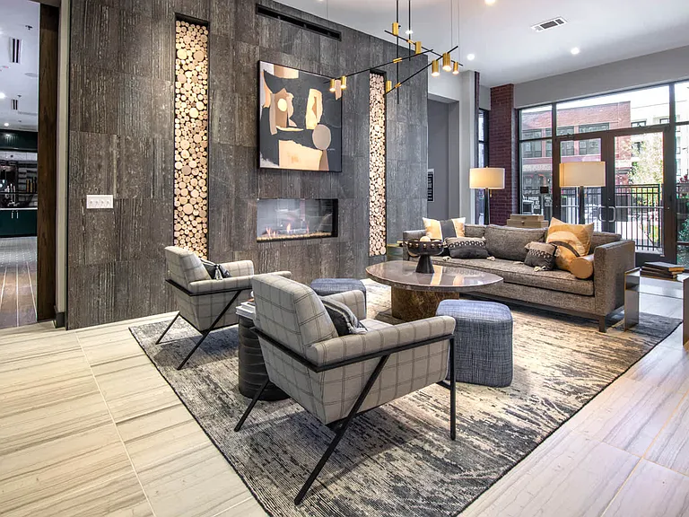 Resident Lounge