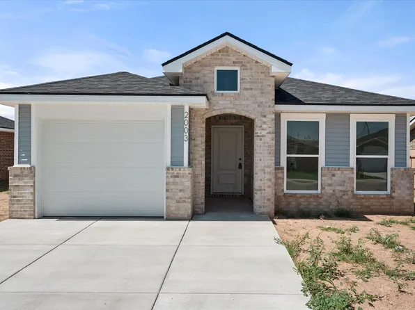 2003 Herd Ave, Wolfforth, TX 79382