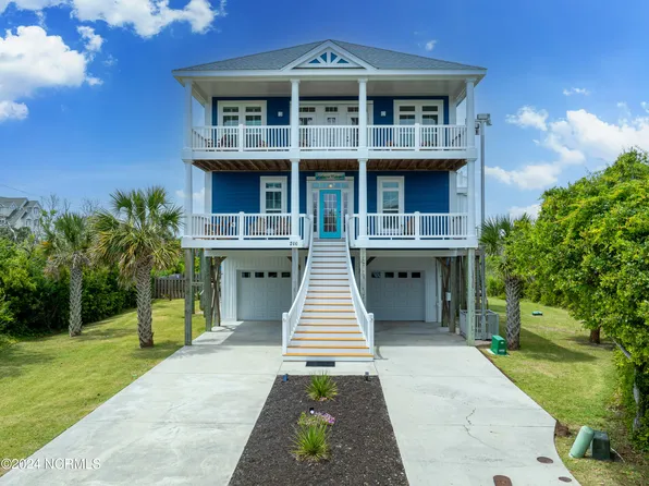 200 Mason Court, North Topsail Beach, NC 28460