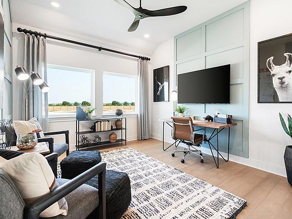 The Ridgegate - Study