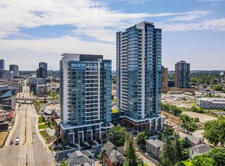 25 Wellington St S #2901, Kitchener, ON N2G 0G5