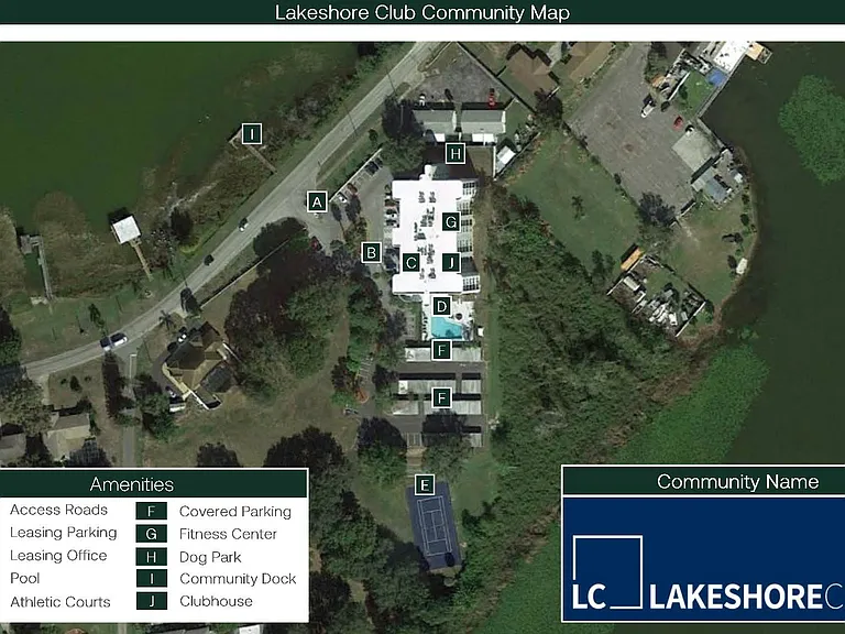 Lakeshore Club — Photo 16