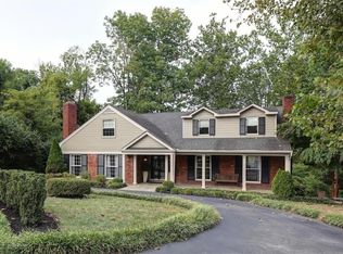 5103 Moccasin Ct, Indian Hills, KY 40207