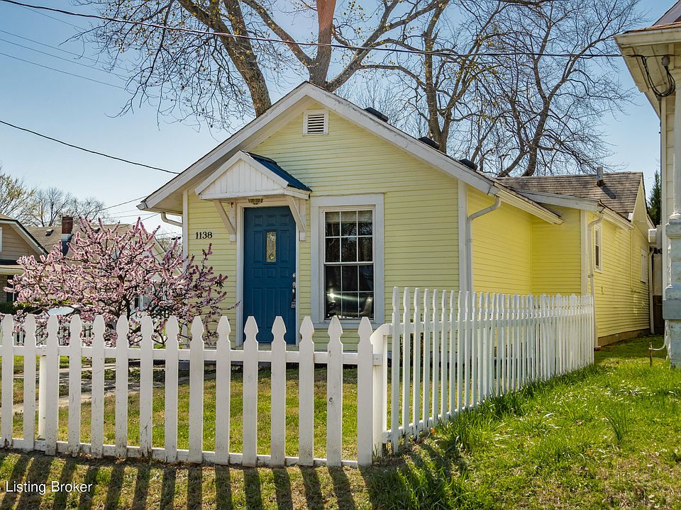 1138 Rammers Ave, Louisville, KY 40204 Zillow