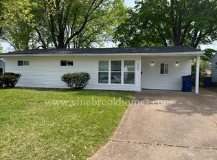 9252 Harold Dr, Saint Louis, MO 63134