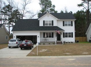 1217 Locks Creek Rd, Fayetteville, NC 28312