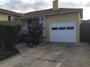 3708 Colegrove St, San Mateo, CA 94403