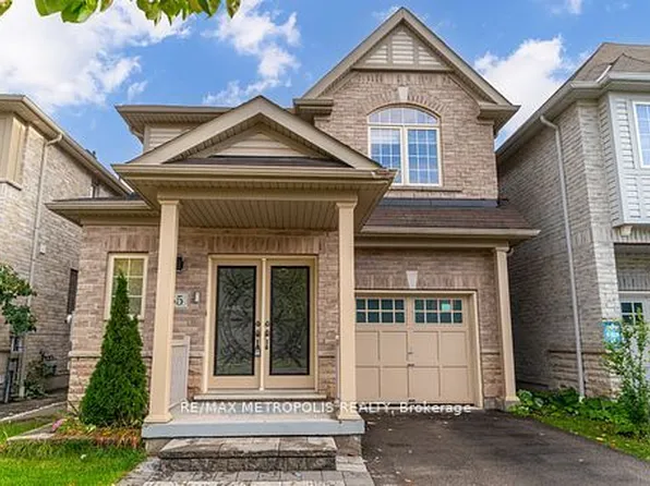 55 Formosa Ave, Ajax, ON L1Z 0N1