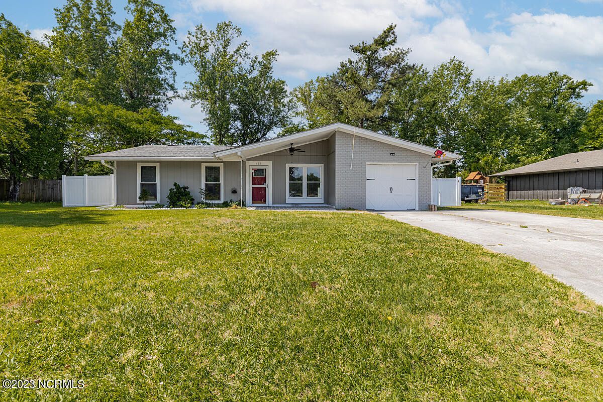 409 Shamrock Drive, Jacksonville, NC 28540 Zillow