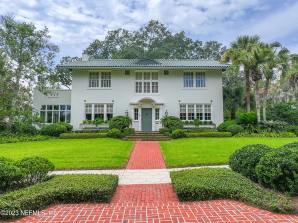 1830 AVONDALE Circle, Jacksonville, FL 32205