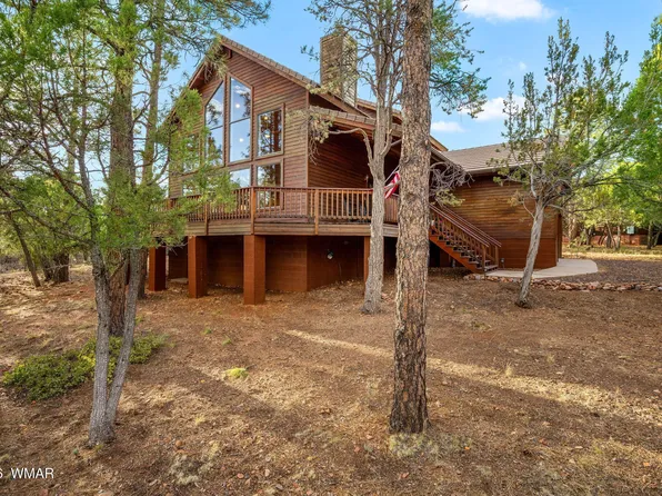 2774 Air Park Dr, Overgaard, AZ 85933