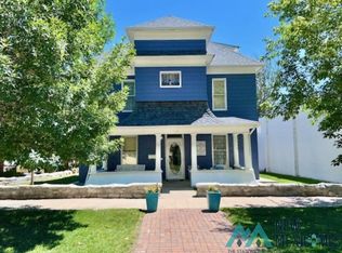 301 S 3rd St, Raton, NM 87740