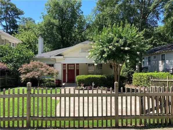 155 Peachtree Hills Ave NE, Atlanta, GA 30305