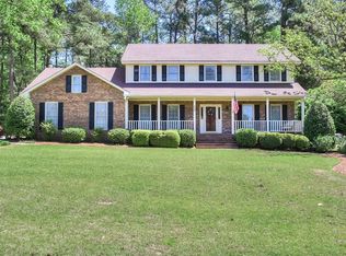 606 Holley Lake Rd, Aiken, SC 29803