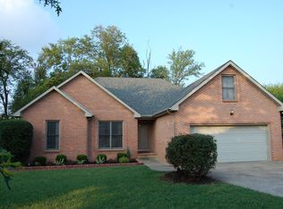 783 Isaac Dr, Clarksville, TN 37040