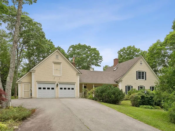 24 Moose Alley, Harpswell, ME 04079