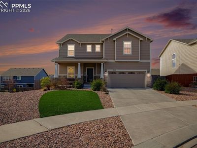 7259 Silver Moon Dr, Colorado Springs, CO, 80923