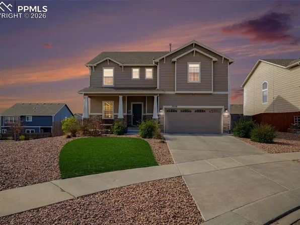 7259 Silver Moon Dr, Colorado Springs, CO 80923