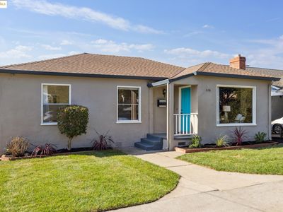 619 Norvell St, El Cerrito, CA, 94530