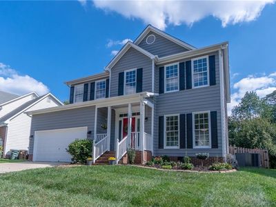 3231 Cheswick Dr, Greensboro, NC, 27410