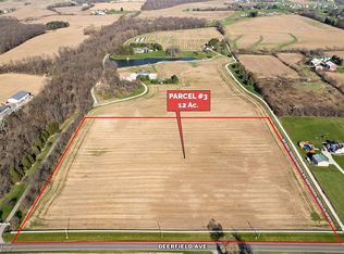 Deerfield Ave NW, North Lawrence, OH 44666