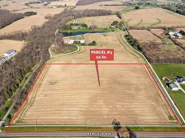 Deerfield Ave NW, North Lawrence, OH 44666