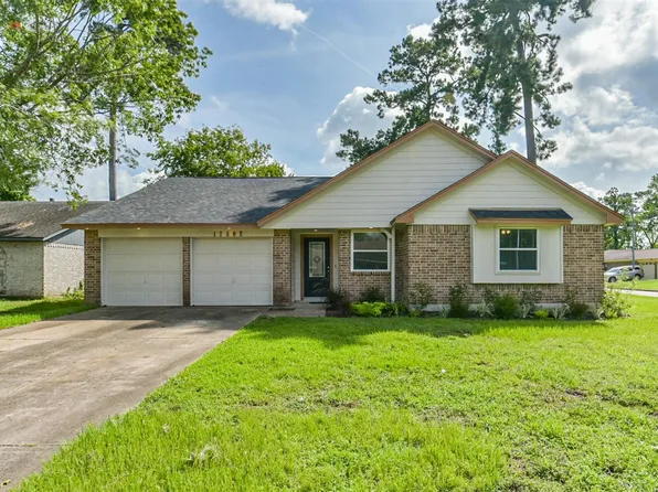17502 Huntersglen Cir, Humble, TX 77396