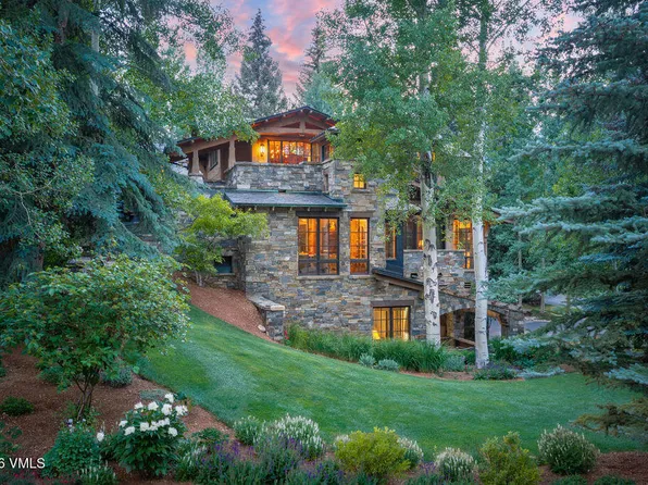 1187 Hornsilver Cir, Vail, CO 81657