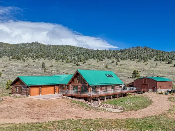 1900 County Road 172, Westcliffe, CO 81252