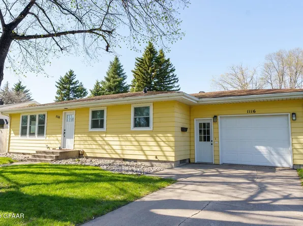 1116 20th St NW, East Grand Forks, MN 56721