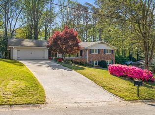 2943 Greenrock Trl, Atlanta, GA 30340