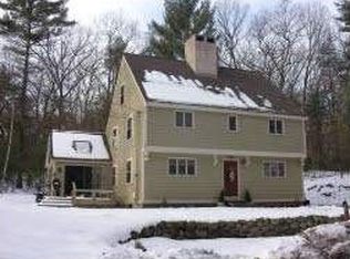 42 Woodcrest Rd, Boxford, MA 01921